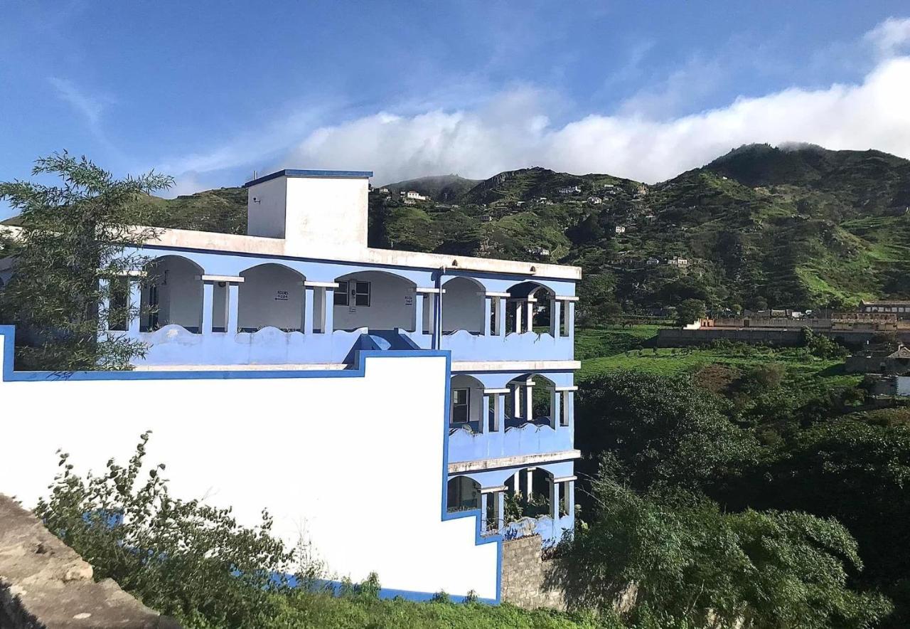 Djabraba'S Eco-Lodge Vila Nova Sintra Экстерьер фото