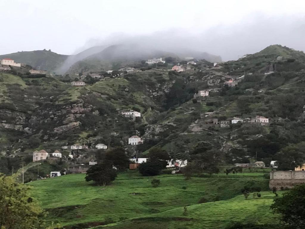 Djabraba'S Eco-Lodge Vila Nova Sintra Экстерьер фото