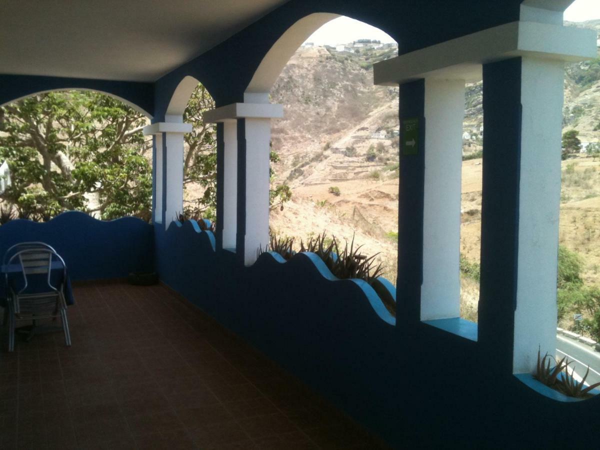 Djabraba'S Eco-Lodge Vila Nova Sintra Номер фото