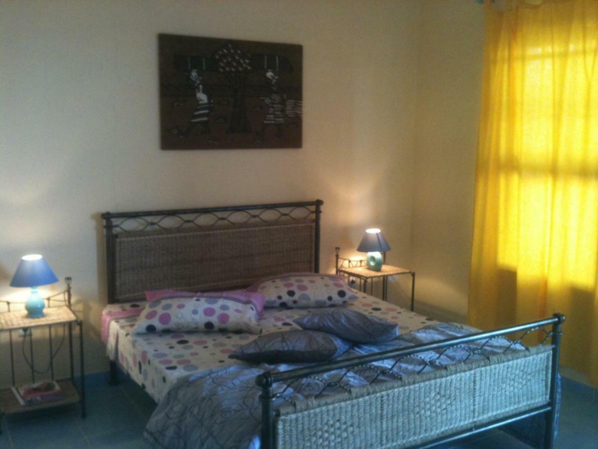 Djabraba'S Eco-Lodge Vila Nova Sintra Номер фото