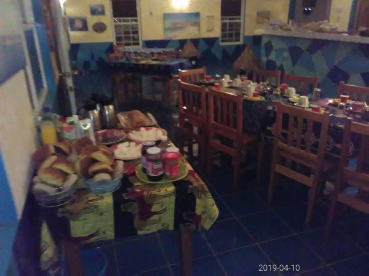 Djabraba'S Eco-Lodge Vila Nova Sintra Экстерьер фото